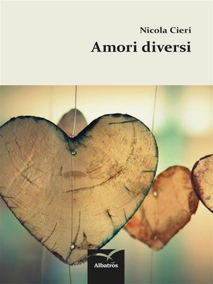 cover image of Amori diversi